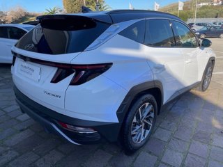 HYUNDAI TUCSON 1.6 T-GDI 48V XLINE 2