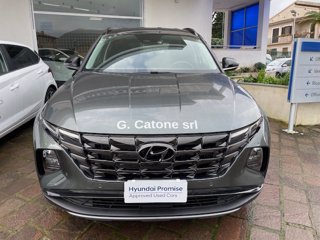 HYUNDAI Tucson 1.6 hev xline 2wd auto 1
