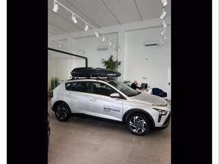 HYUNDAI Bayon 1.0 t-gdi 48v xline imt