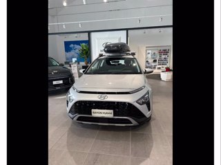HYUNDAI Bayon 1.0 t-gdi 48v xline imt 1