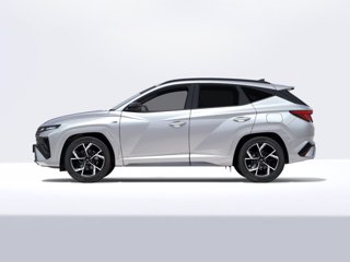 HYUNDAI Tucson 1.6 hev nline 2wd auto 1