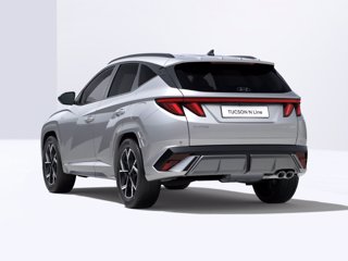 HYUNDAI Tucson 1.6 hev nline 2wd auto 2