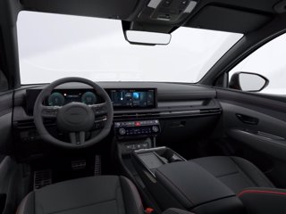 HYUNDAI Tucson 1.6 hev nline 2wd auto 3
