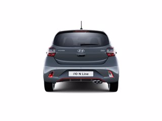 HYUNDAI I10 1.0 tgdi n line 90cv 3