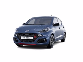 HYUNDAI I10 1.0 tgdi n line 90cv