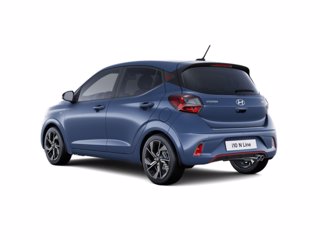 HYUNDAI I10 1.0 tgdi n line 90cv 2