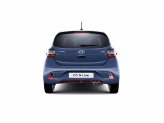 HYUNDAI I10 1.0 tgdi n line 90cv 3