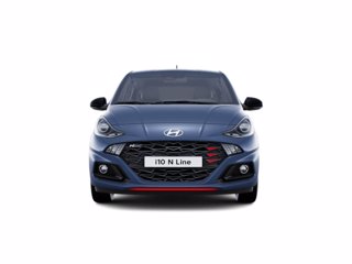 HYUNDAI I10 1.0 tgdi n line 90cv 4