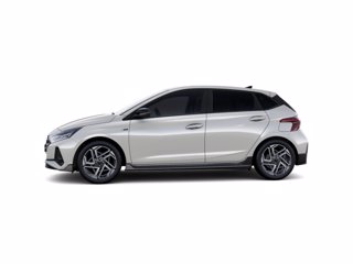 HYUNDAI I20 1.0 t-gdi nline mt 1