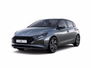 HYUNDAI I20 1.0 t-gdi connectline mt