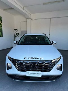 HYUNDAI Tucson 1.6 HEV aut.Exellence