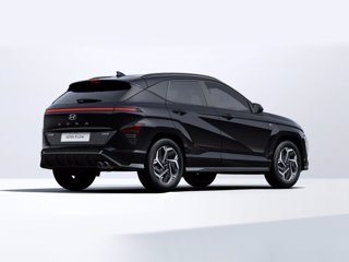 HYUNDAI Kona 1.6 gdi hev nline 2wd 129cv dct 2