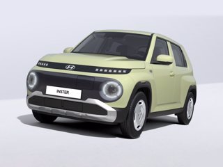 HYUNDAI Inster 49kwh xtech login pack