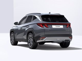 HYUNDAI Tucson 1.6 hev exellence lounge pack 2wd auto 2