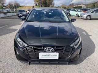 HYUNDAI i20 1.2 MPI MT GPL ConnectLine