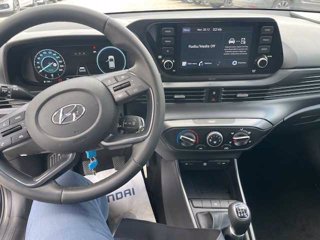 HYUNDAI i20 1.2 MPI MT GPL ConnectLine 6