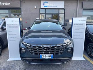 HYUNDAI Tucson 1.6 CRDI 48V XLine