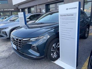 HYUNDAI Tucson 1.6 CRDI 48V XLine 1