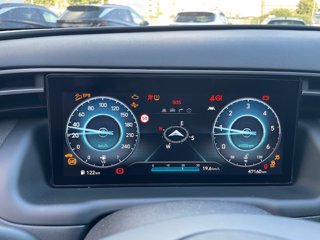 HYUNDAI Tucson 1.6 CRDI 48V XLine 10