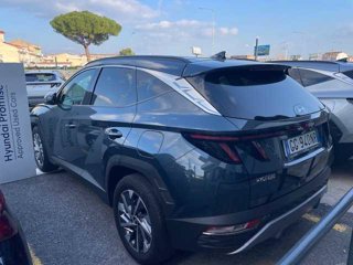 HYUNDAI Tucson 1.6 CRDI 48V XLine 2