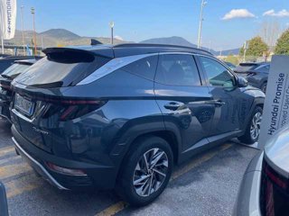 HYUNDAI Tucson 1.6 CRDI 48V XLine 4