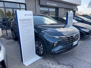 HYUNDAI Tucson 1.6 CRDI 48V XLine 5