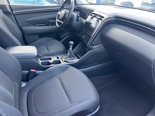 HYUNDAI Tucson 1.6 CRDI 48V XLine 6