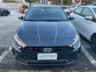 HYUNDAI i20 1.2 MPI MT ConnectLine