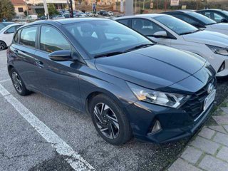 HYUNDAI i20 1.2 MPI MT ConnectLine 1