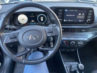 HYUNDAI i20 1.2 MPI MT ConnectLine 10