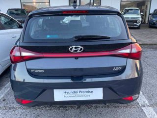 HYUNDAI i20 1.2 MPI MT ConnectLine 2