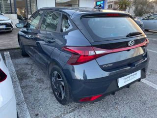 HYUNDAI i20 1.2 MPI MT ConnectLine 4