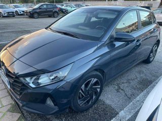 HYUNDAI i20 1.2 MPI MT ConnectLine 5