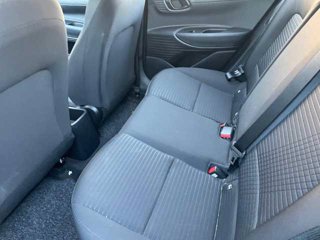 HYUNDAI i20 1.2 MPI MT ConnectLine 7