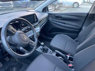 HYUNDAI i20 1.2 MPI MT ConnectLine 8