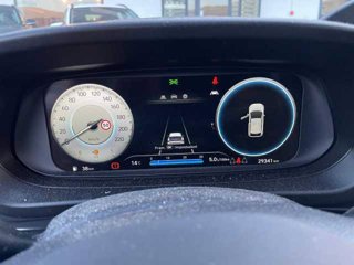 HYUNDAI i20 1.2 MPI MT ConnectLine 9