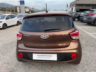 HYUNDAI i10 1.0 MPI Econext Tech 1