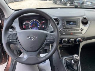HYUNDAI i10 1.0 MPI Econext Tech 10