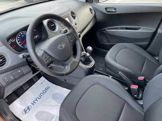 HYUNDAI i10 1.0 MPI Econext Tech 12