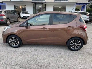 HYUNDAI i10 1.0 MPI Econext Tech 2