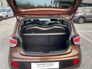 HYUNDAI i10 1.0 MPI Econext Tech 3
