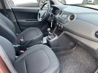 HYUNDAI i10 1.0 MPI Econext Tech 4