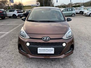 HYUNDAI i10 1.0 MPI Econext Tech 5