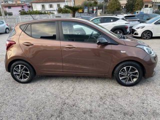 HYUNDAI i10 1.0 MPI Econext Tech 8