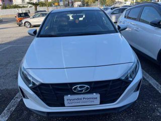 HYUNDAI i20 1.2 MPI MT ConnectLine 1