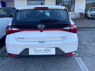HYUNDAI i20 1.2 MPI MT ConnectLine 3
