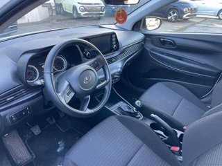 HYUNDAI i20 1.2 MPI MT ConnectLine 6