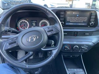 HYUNDAI i20 1.2 MPI MT ConnectLine 9