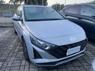HYUNDAI i20 1.2 MPI MT ConnectLine 1