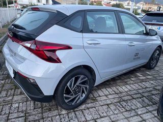 HYUNDAI i20 1.2 MPI MT ConnectLine 2